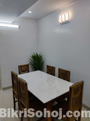 Furnished 4BHK  Serviced Apartment RENT